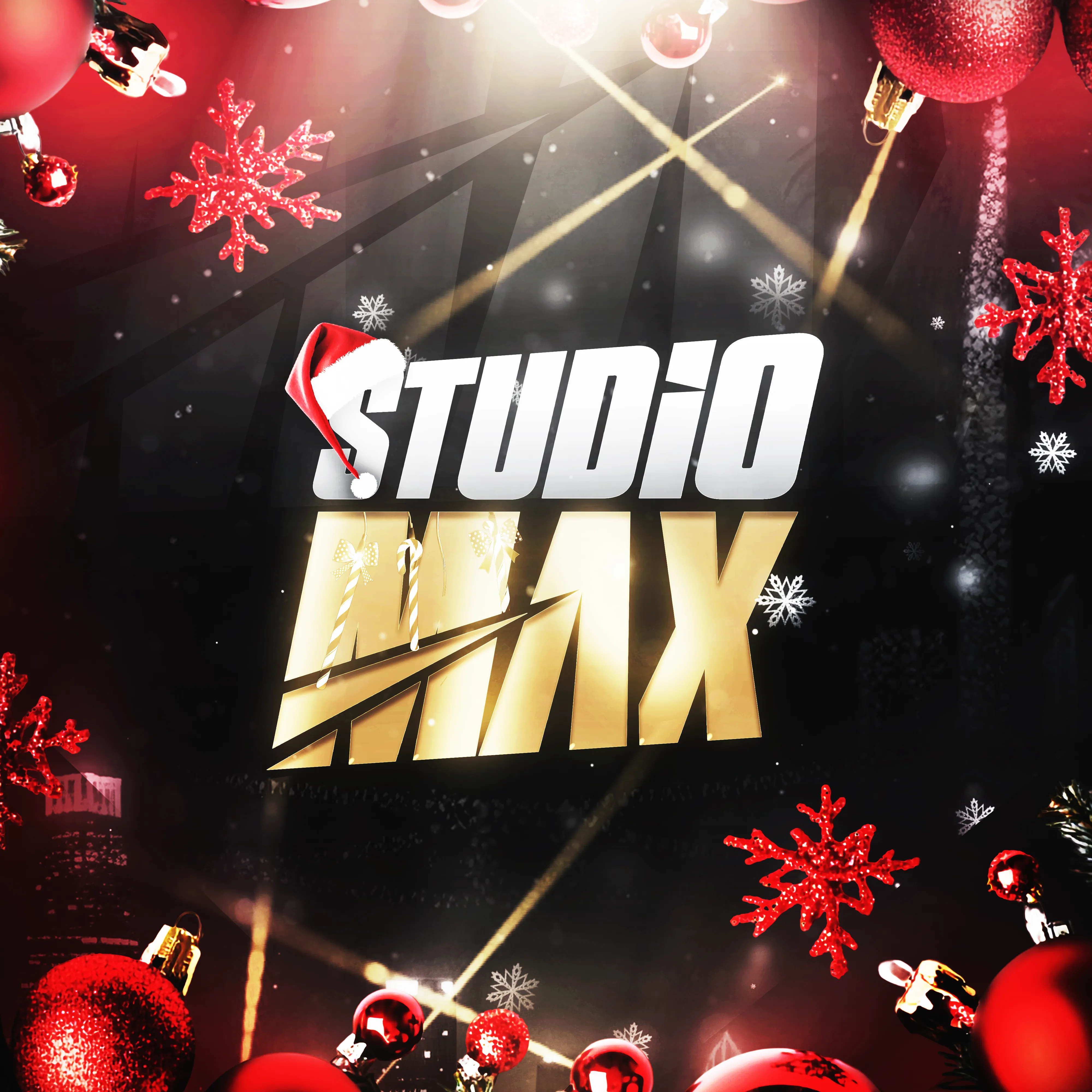 Studio Max Referans